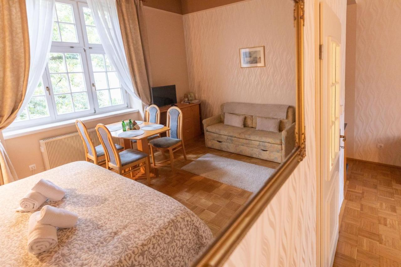 Apartments Vila Golf - Flucher Turizem Rogaška Slatina Eksteriør billede