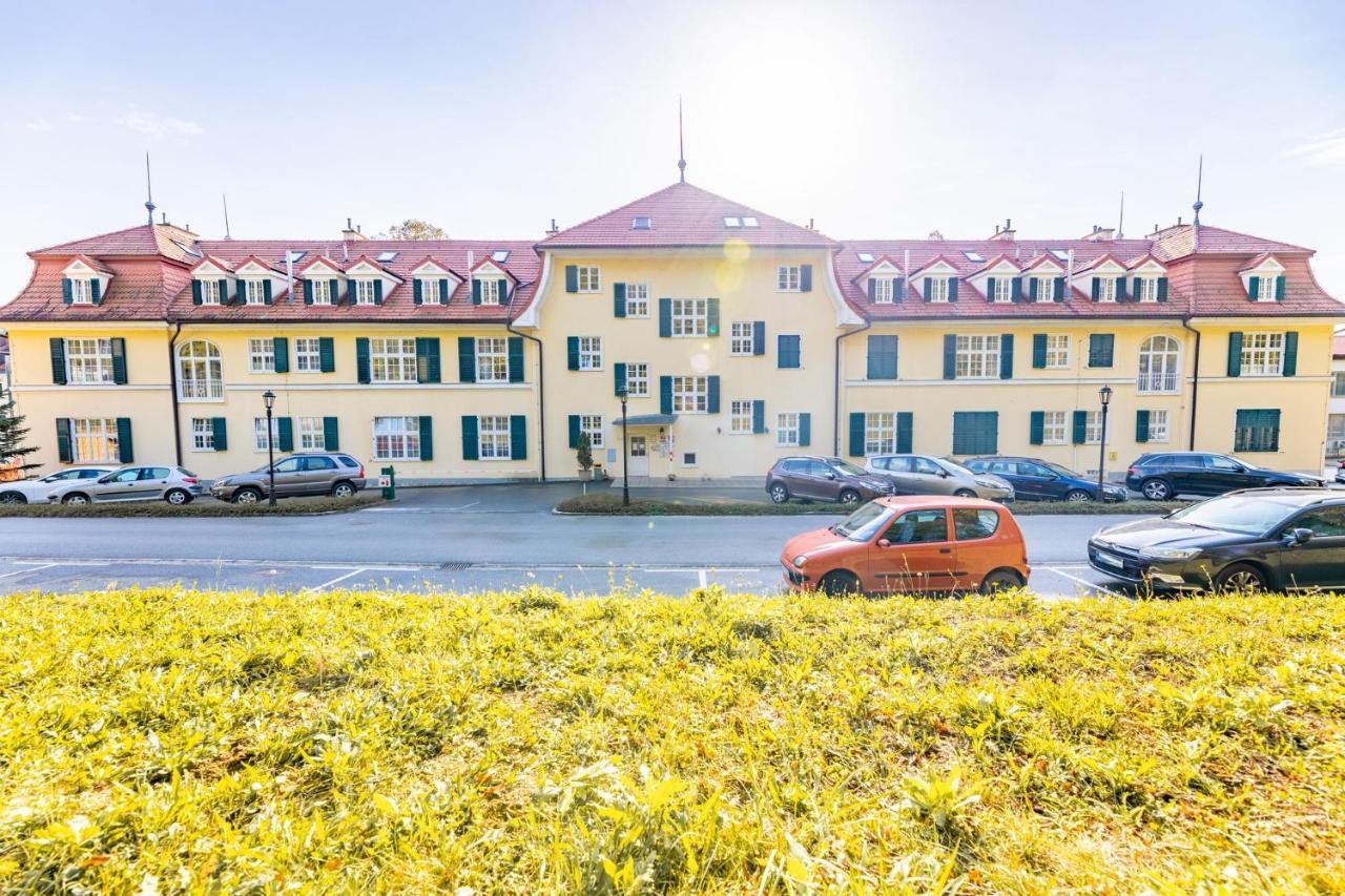 Apartments Vila Golf - Flucher Turizem Rogaška Slatina Eksteriør billede