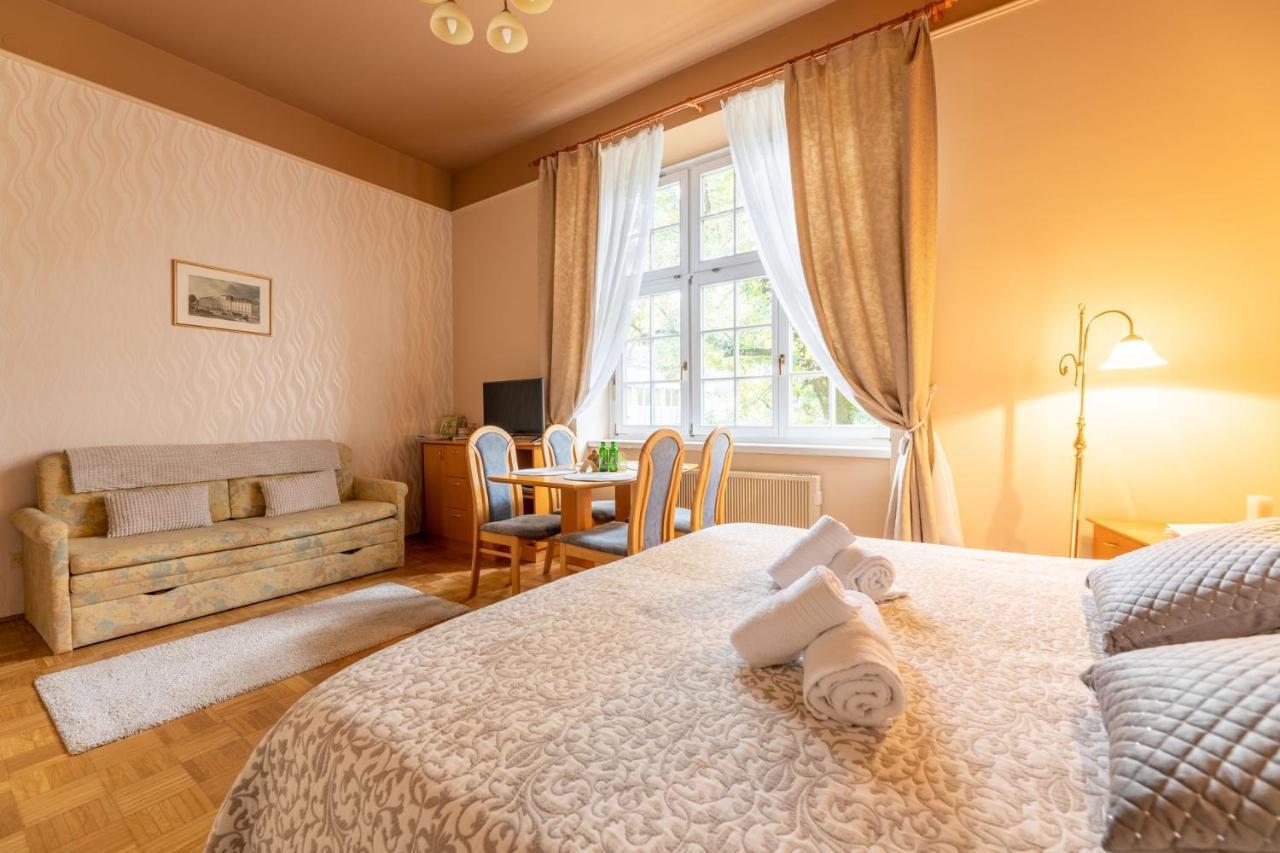 Apartments Vila Golf - Flucher Turizem Rogaška Slatina Eksteriør billede