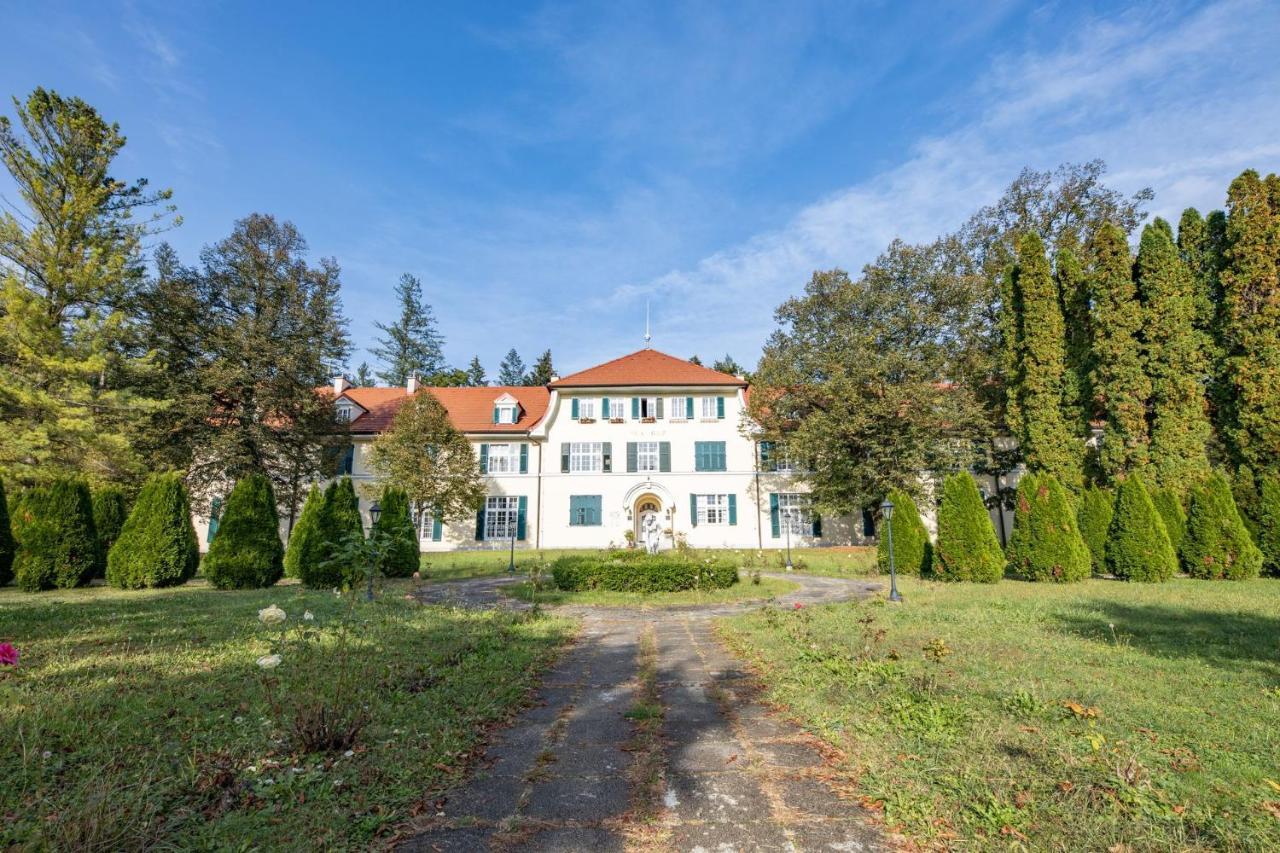 Apartments Vila Golf - Flucher Turizem Rogaška Slatina Eksteriør billede