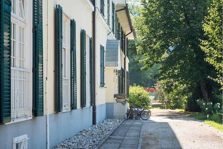 Apartments Vila Golf - Flucher Turizem Rogaška Slatina Eksteriør billede